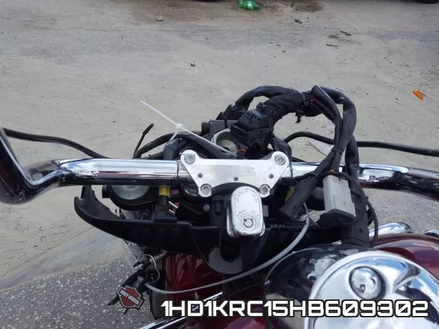 1HD1KRC15HB609302 фото 9