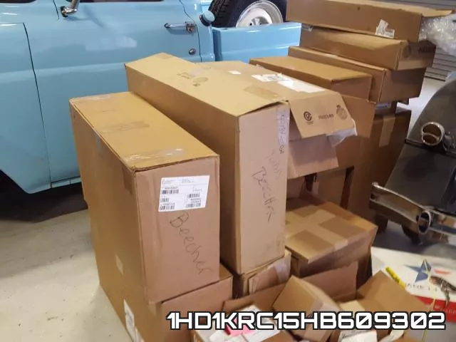 1HD1KRC15HB609302 фото 10