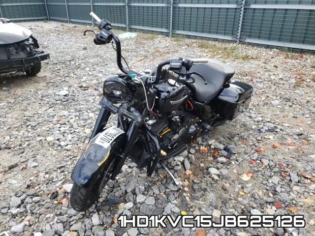 1HD1KVC15JB625126 фото 3