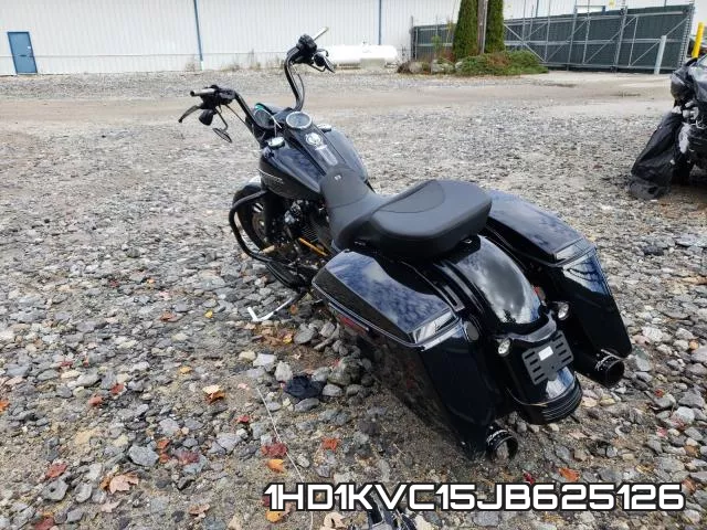 1HD1KVC15JB625126 фото 4
