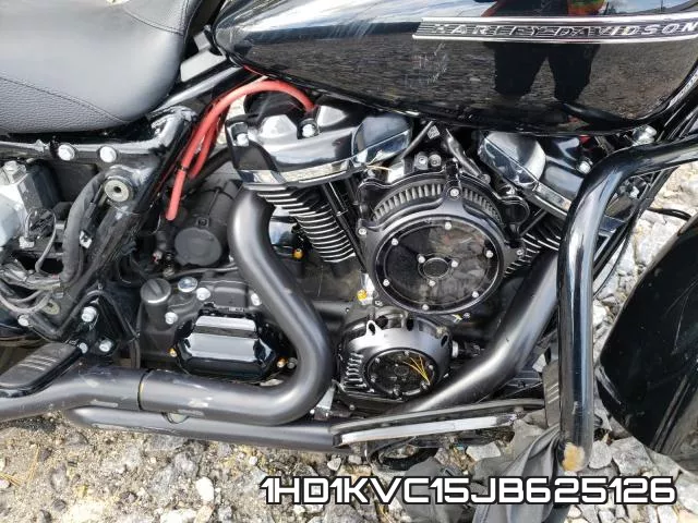 1HD1KVC15JB625126 фото 8