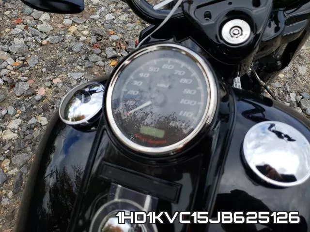 1HD1KVC15JB625126 фото 9