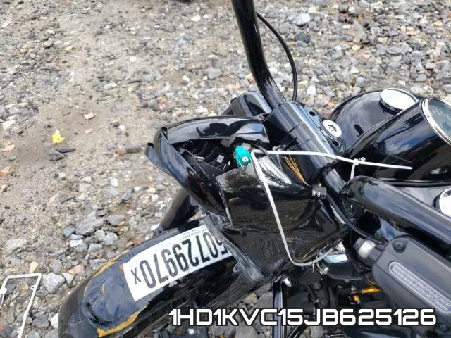 1HD1KVC15JB625126 фото 10