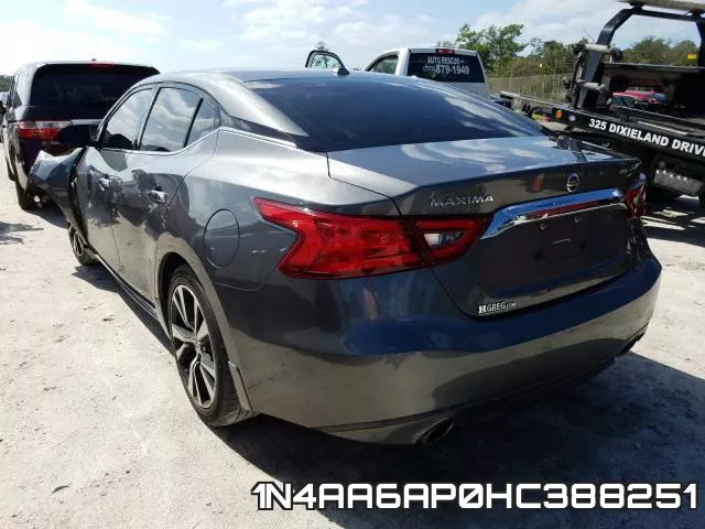 1N4AA6AP0HC388251 фото 4