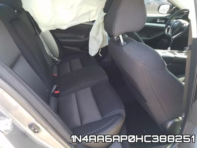 1N4AA6AP0HC388251 фото 7