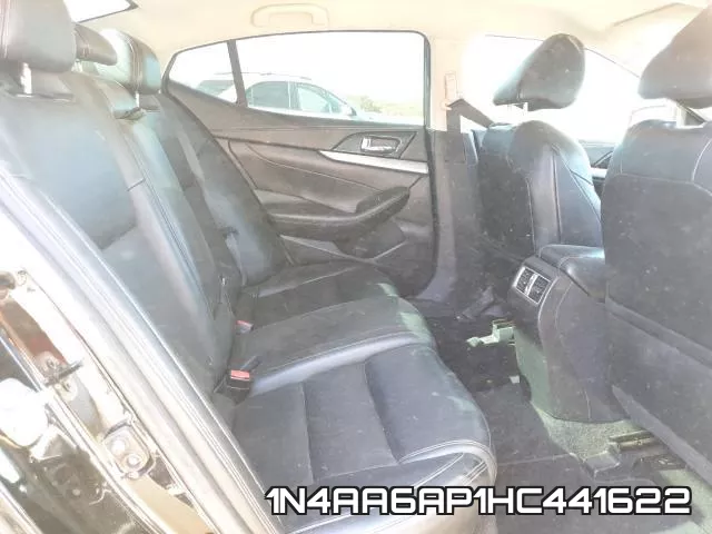 1N4AA6AP1HC441622 фото 7