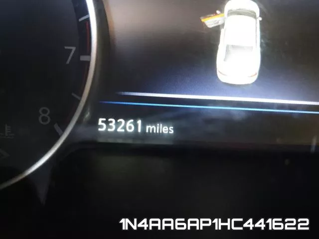 1N4AA6AP1HC441622 фото 9