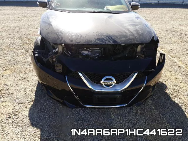1N4AA6AP1HC441622 фото 10