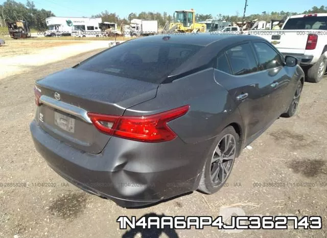 1N4AA6AP4JC362743 фото 5