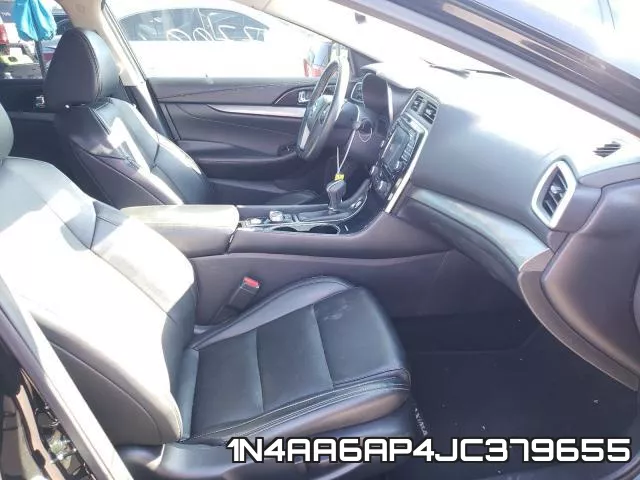 1N4AA6AP4JC379655 фото 5