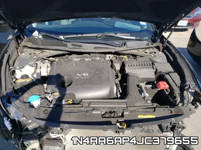 1N4AA6AP4JC379655 фото 7