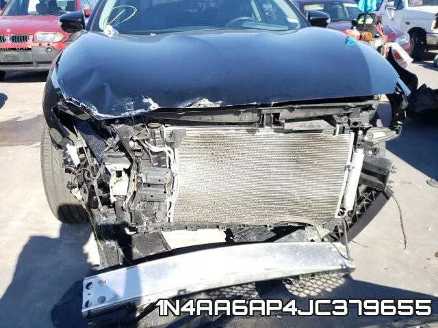 1N4AA6AP4JC379655 фото 9