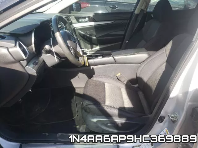 1N4AA6AP9HC369889 фото 6