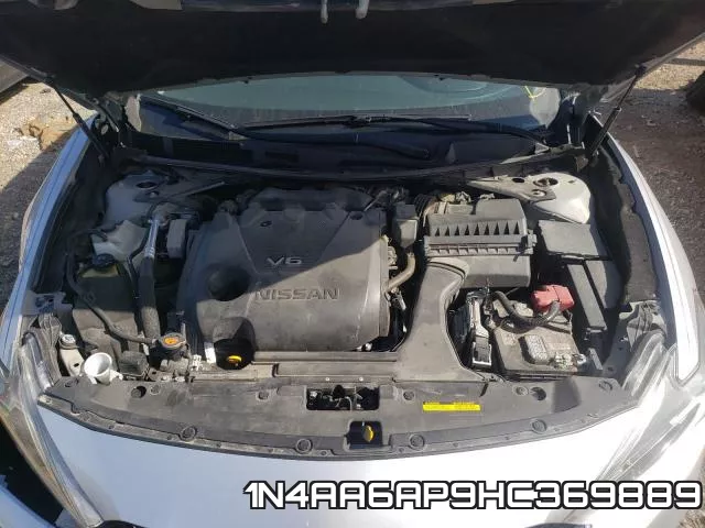 1N4AA6AP9HC369889 фото 8