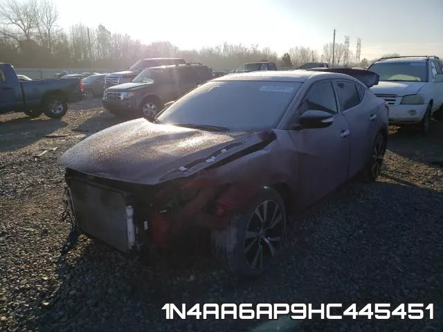 1N4AA6AP9HC445451 фото 3
