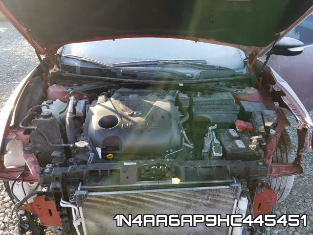1N4AA6AP9HC445451 фото 8