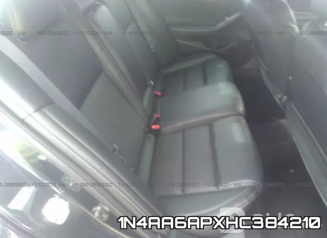 1N4AA6APXHC384210 фото 8