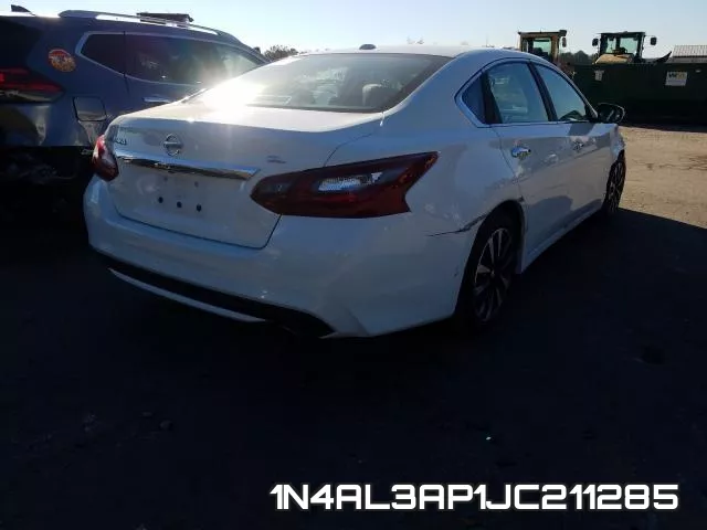 1N4AL3AP1JC211285 фото 5