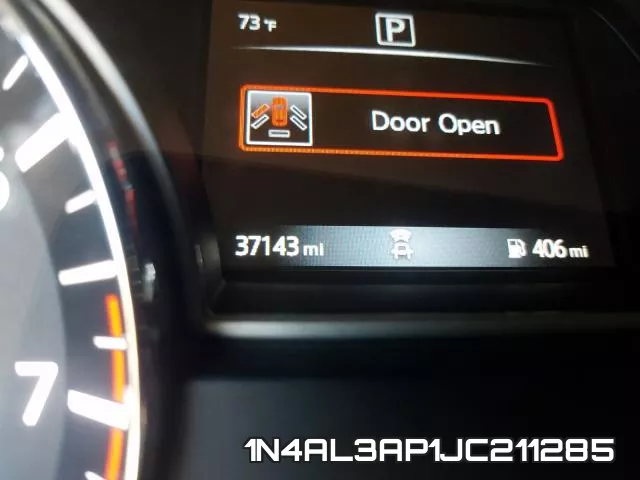 1N4AL3AP1JC211285 фото 9