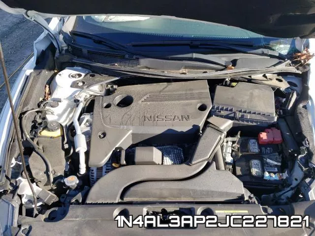 1N4AL3AP2JC227821 фото 6