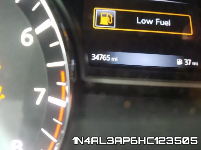 1N4AL3AP6HC123505 фото 9