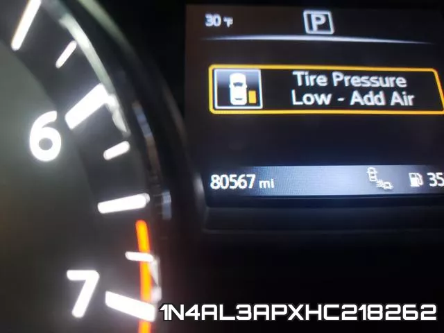 1N4AL3APXHC218262 фото 9