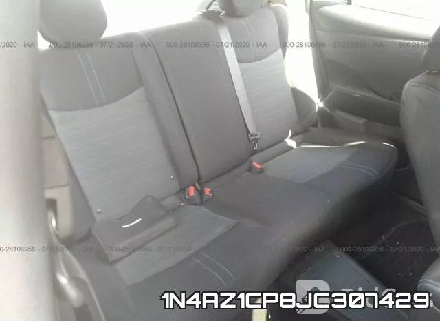 1N4AZ1CP8JC307429 фото 9