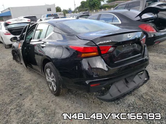 1N4BL4BV1KC166793 фото 2