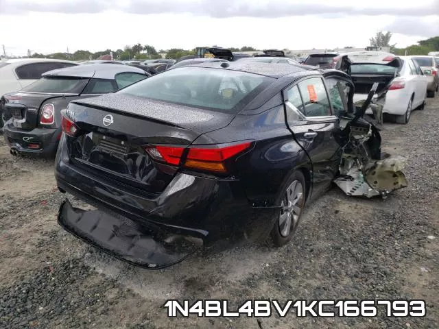 1N4BL4BV1KC166793 фото 3