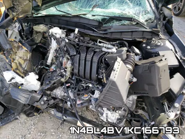 1N4BL4BV1KC166793 фото 6