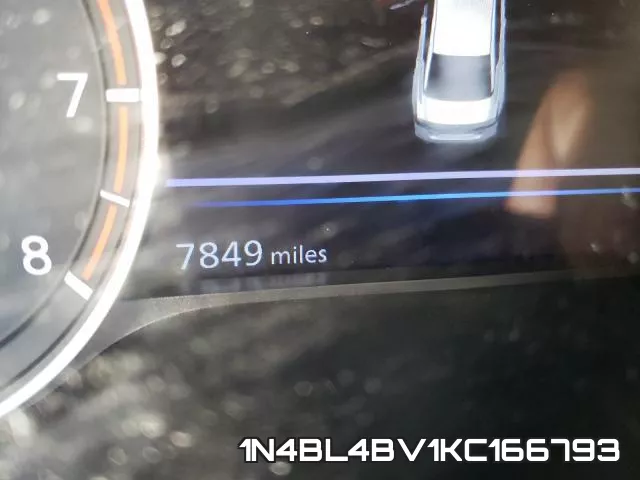 1N4BL4BV1KC166793 фото 7