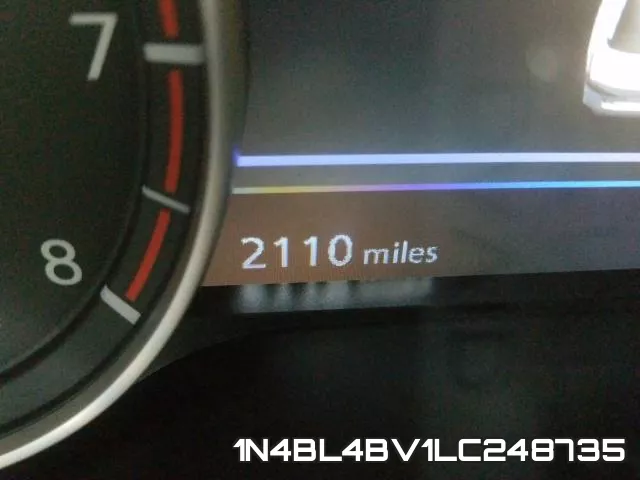 1N4BL4BV1LC248735 фото 9