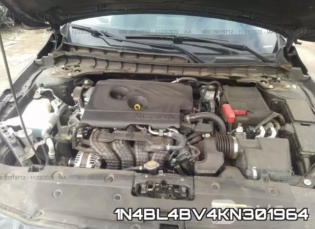1N4BL4BV4KN301964 фото 2