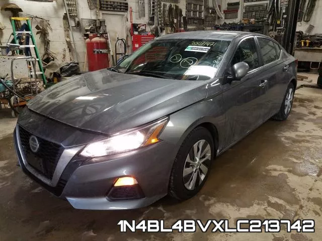 1N4BL4BVXLC213742 фото 3