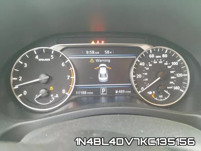 1N4BL4DV7KC135156 фото 9