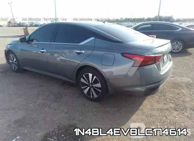 1N4BL4EV8LC174614 фото 3