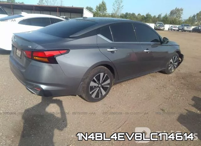 1N4BL4EV8LC174614 фото 4