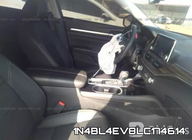 1N4BL4EV8LC174614 фото 5