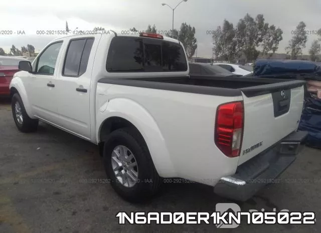 1N6AD0ER1KN705022 фото 4