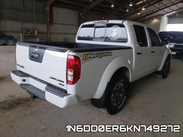 1N6DD0ER6KN749272 фото 5