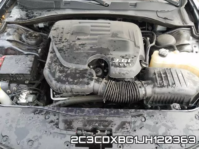 2C3CDXBG1JH120363 фото 8