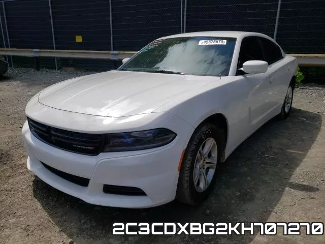 2C3CDXBG2KH707270 фото 3