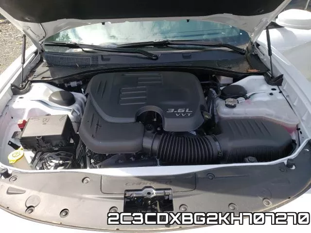 2C3CDXBG2KH707270 фото 7