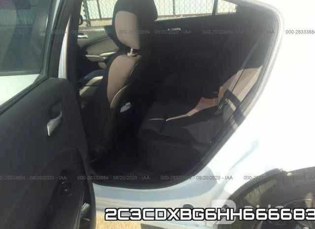 2C3CDXBG6HH666683 фото 9