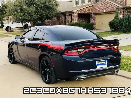 2C3CDXBG7HH537884 фото 4