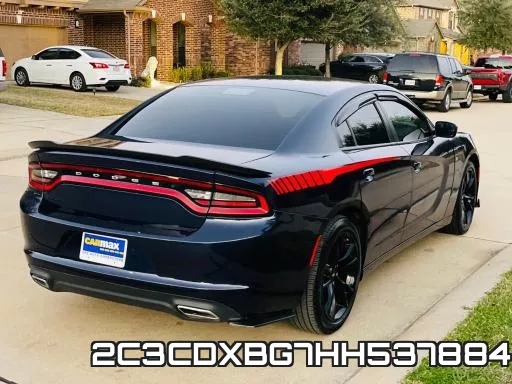 2C3CDXBG7HH537884 фото 5