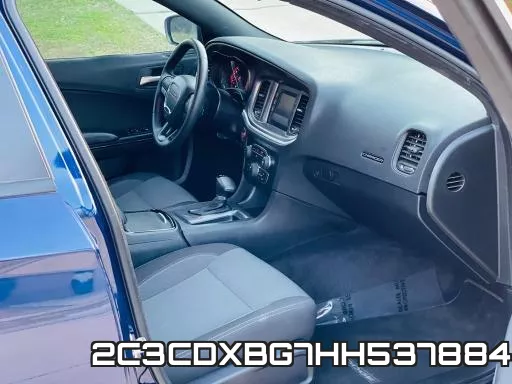 2C3CDXBG7HH537884 фото 6