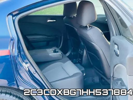 2C3CDXBG7HH537884 фото 7