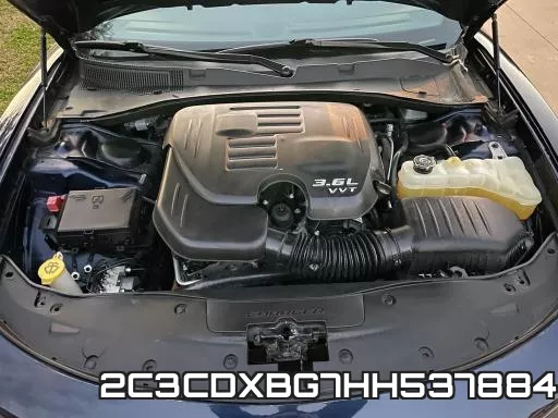2C3CDXBG7HH537884 фото 8