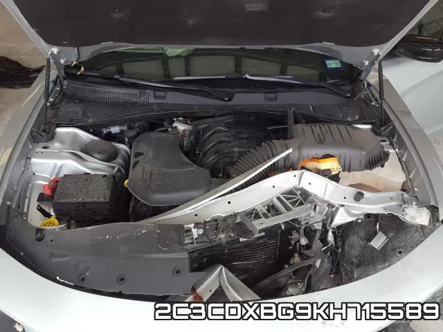 2C3CDXBG9KH715589 фото 8